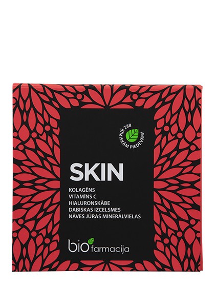 Par Crescina, Fillerina vai Labo pirkumu virs 100 eur dāvanā SKIN kolagēns N28