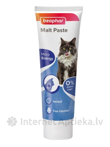 Beaphar Malt-Paste veselīga pasta, 100 g | internetaptieka.lv