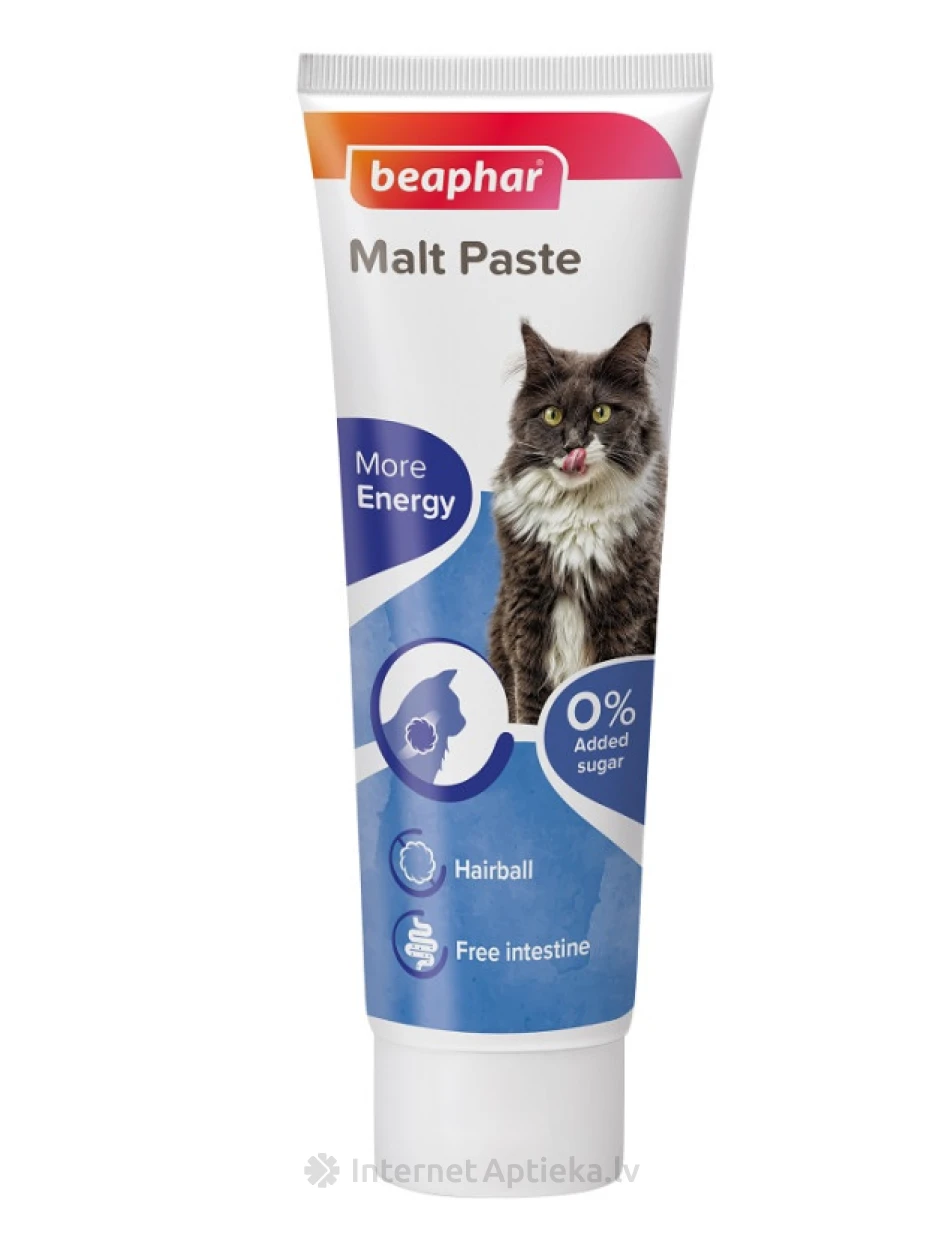 Beaphar Malt-Paste veselīga pasta, 100 g | internetaptieka.lv