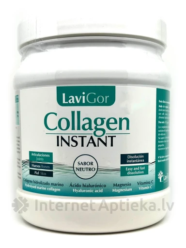 LaviGor Collagen Instant, 300 g | internetaptieka.lv
