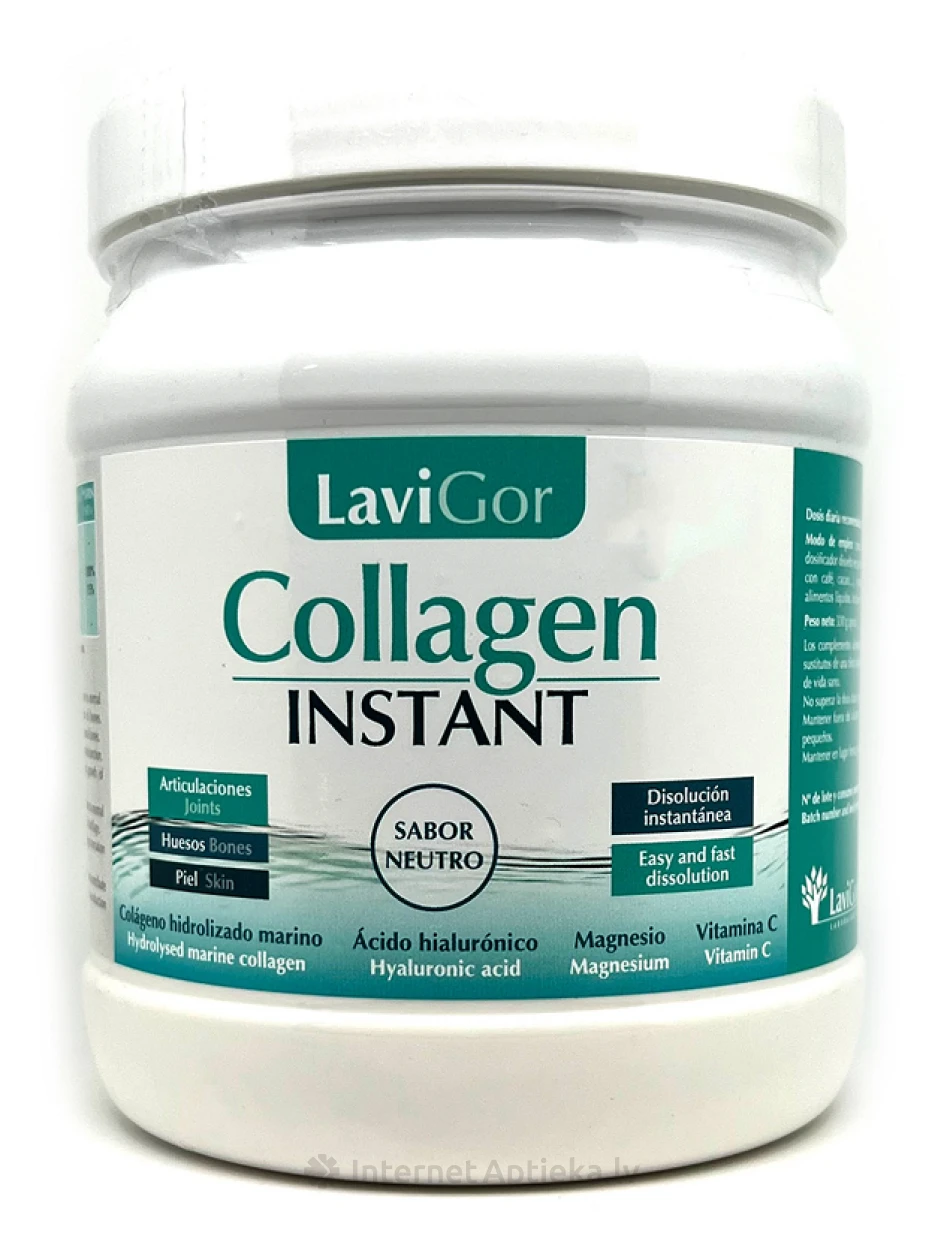 LaviGor Collagen Instant, 300 g | internetaptieka.lv
