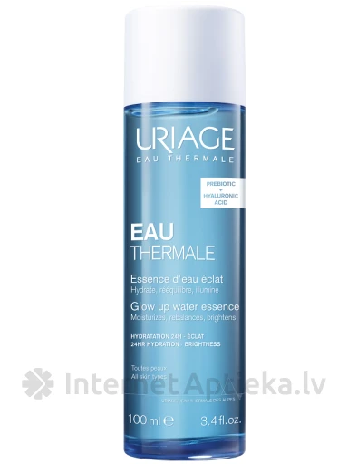 URIAGE EAU THERMALE mirdzuma ūdens esence, 100 ml | internetaptieka.lv