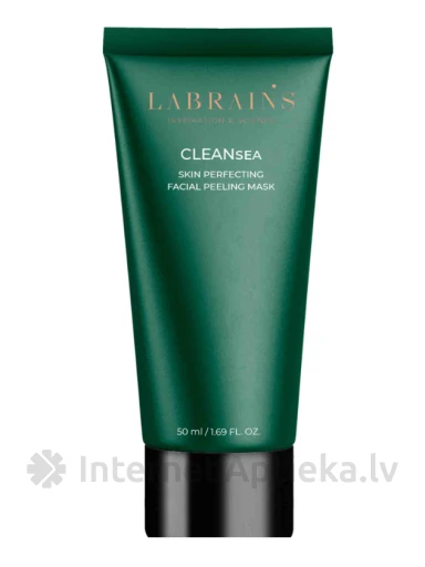 LABRAINS Nahka parandav kooriv mask, 50 ml | internetaptieka.lv