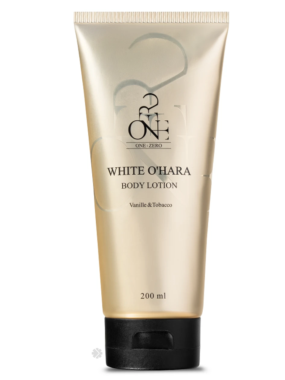 ONE:ZERO Лосьон для тела White O’hara, 200 мл | internetaptieka.lv