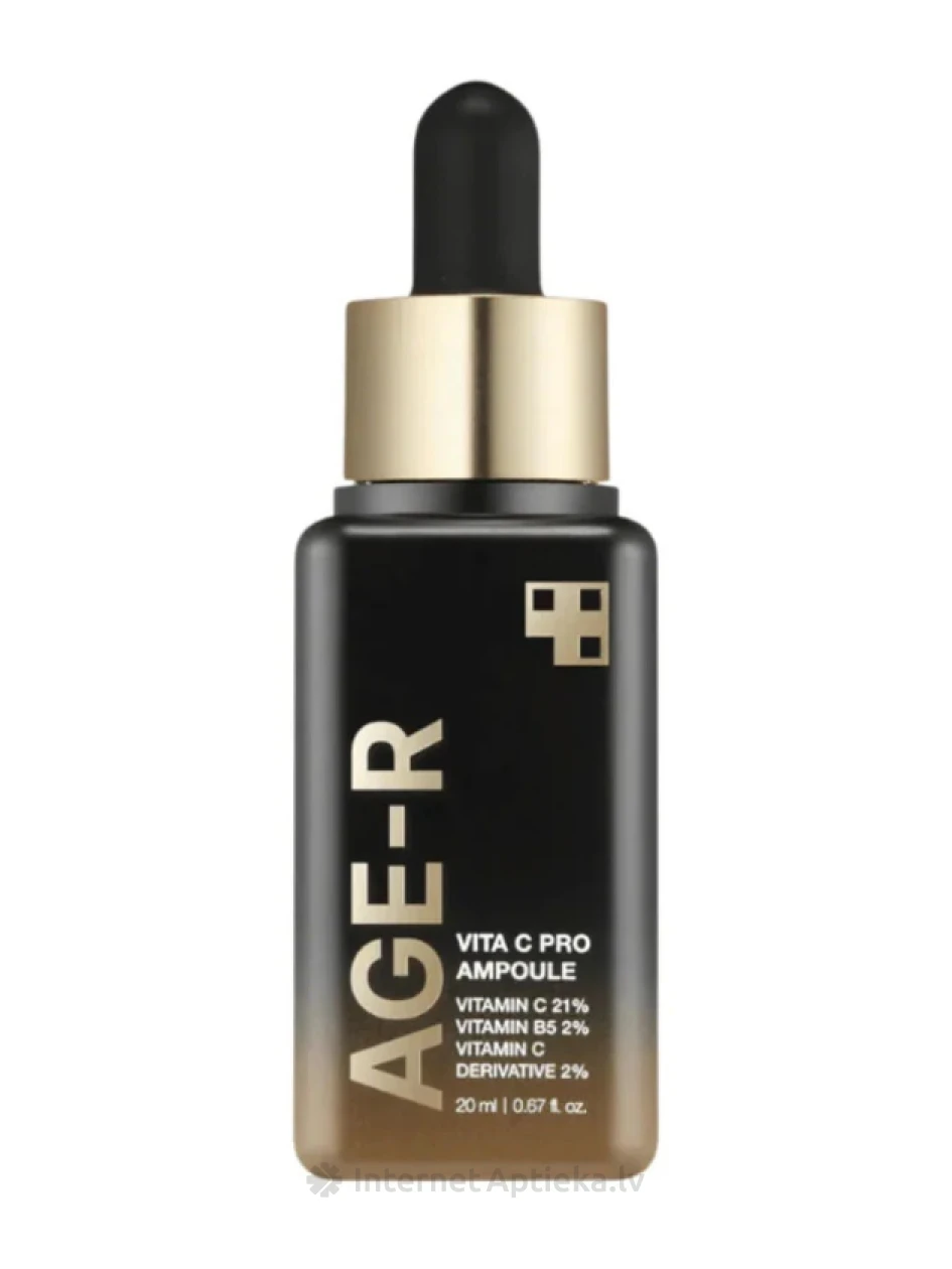 Medicube Age-R Vita C PRO serums, 20 ml | internetaptieka.lv