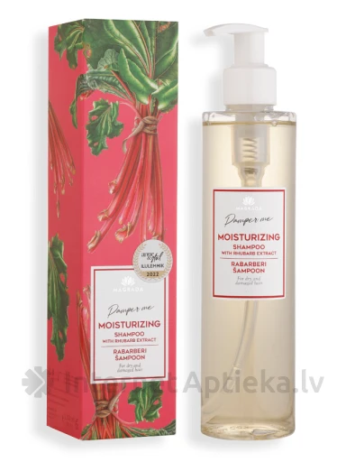 Magrada Rabarberu šampūns, 250 ml | internetaptieka.lv