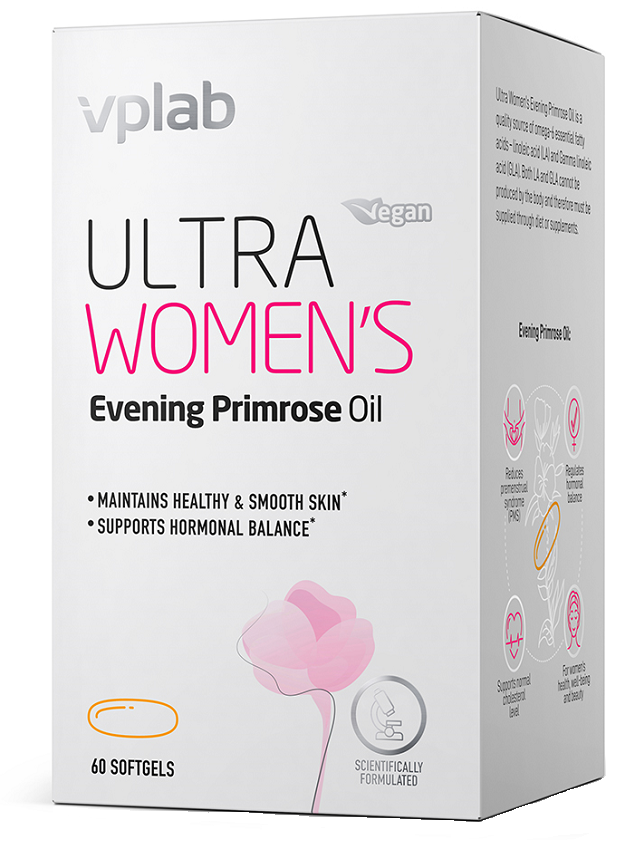VPLab Ultra Women`s Evening Primrose oil