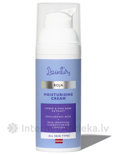 Dzintars Niisutav kreem Roja, 50 ml | internetaptieka.lv