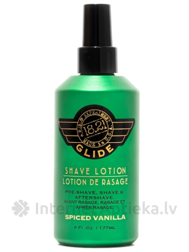 18.21 MAN MADE Skūšanās losjons, 177 ml | internetaptieka.lv
