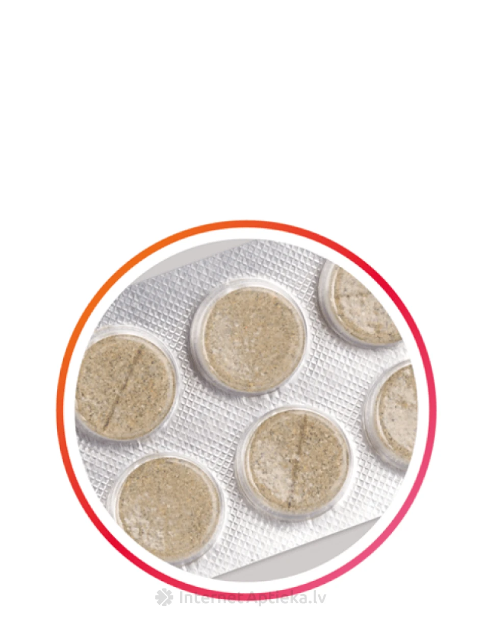 Beaphar Nomierinošas tabletes kaķiem un suņiem, 20 gb. | internetaptieka.lv