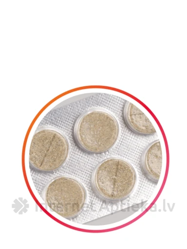 Beaphar Nomierinošas tabletes kaķiem un suņiem, 20 gb. | internetaptieka.lv