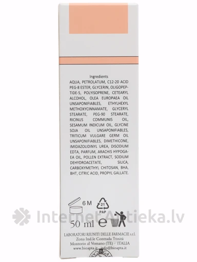 Bioapta Apta-Aging 2 sejas krēms jaunības saglabāšanai  pēc 35+, 50 ml | internetaptieka.lv
