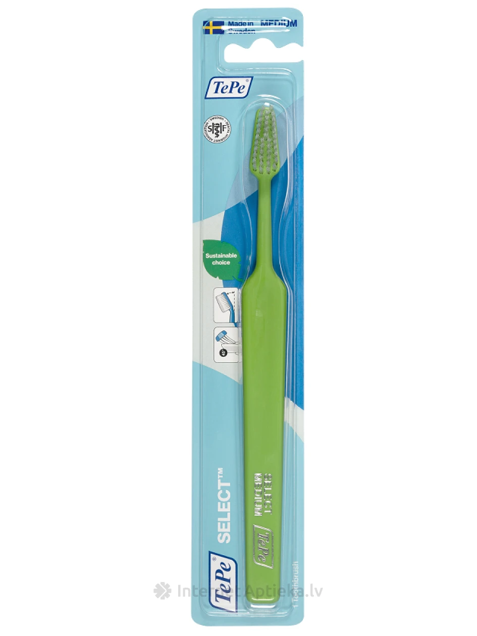 TePe Select Medium zobu birste | internetaptieka.lv
