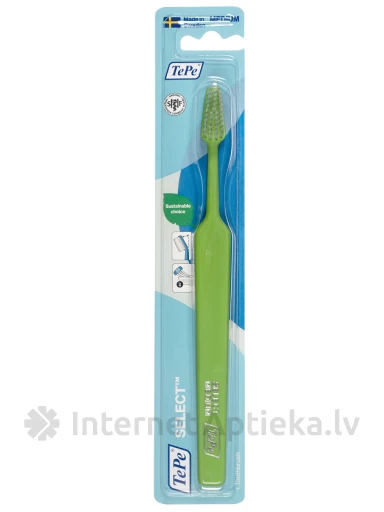TePe Select Medium zobu birste | internetaptieka.lv