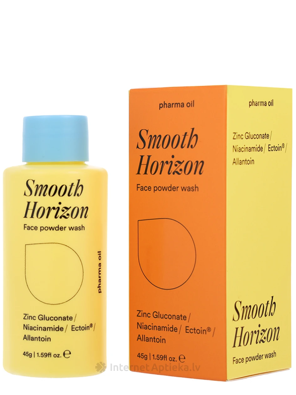 Pharma Oil Näopesupulber Smooth horizon, 45 g | internetaptieka.lv