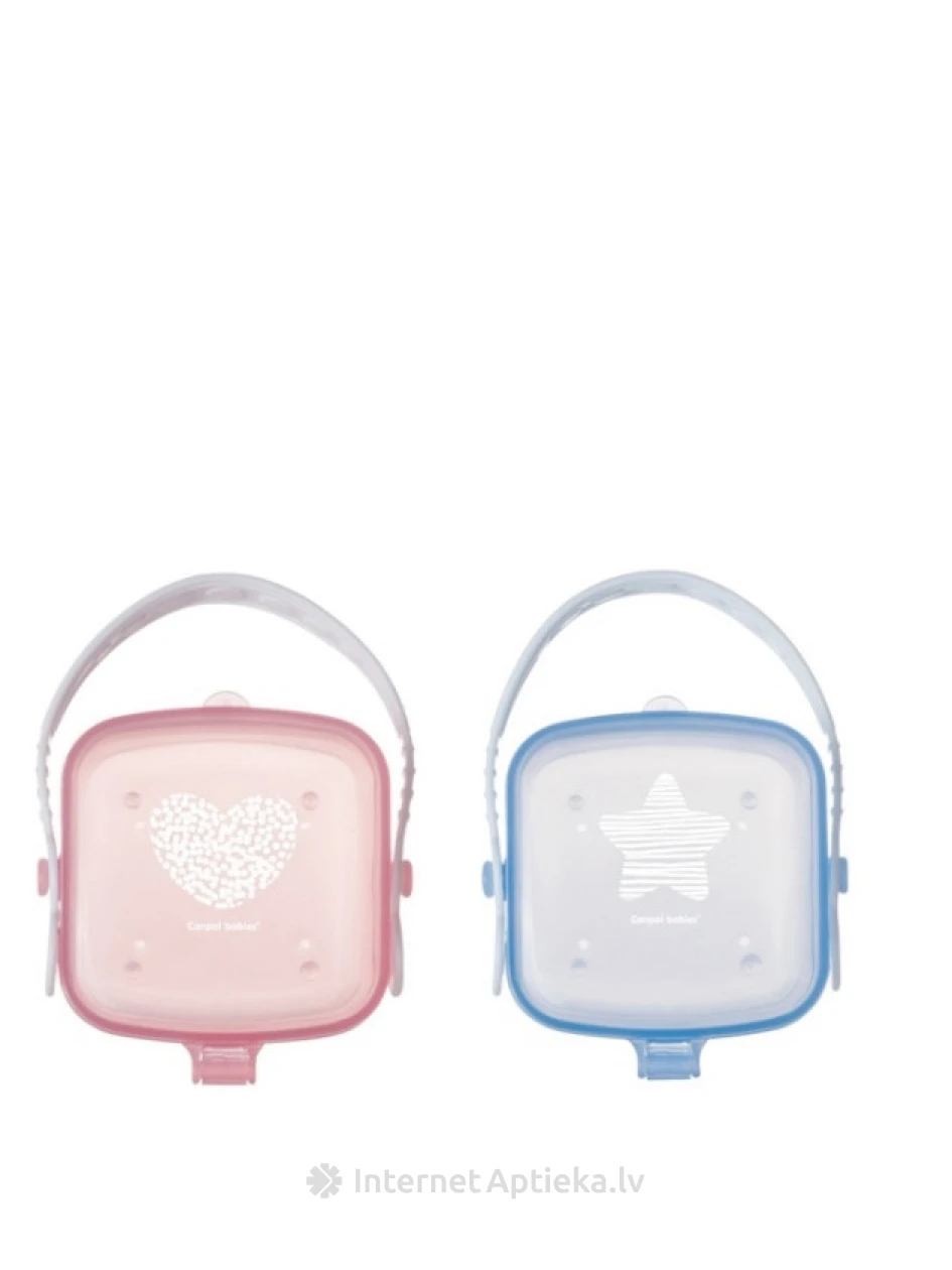 Canpol Pastelove trauciņš māneklīša glabāšanai, 1 gb. | internetaptieka.lv