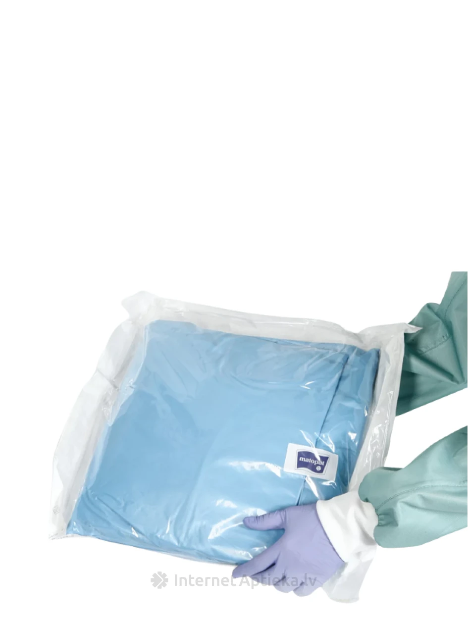 Matodrape Родовой комплект стерильный, 1 шт. | internetaptieka.lv