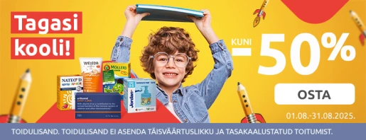 Kategooria VITAMIINID EE