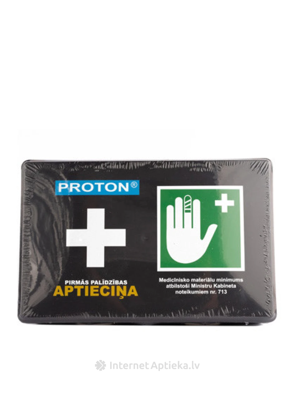 Olko Автомобильная аптечка - в коробке, 1 шт. | internetaptieka.lv