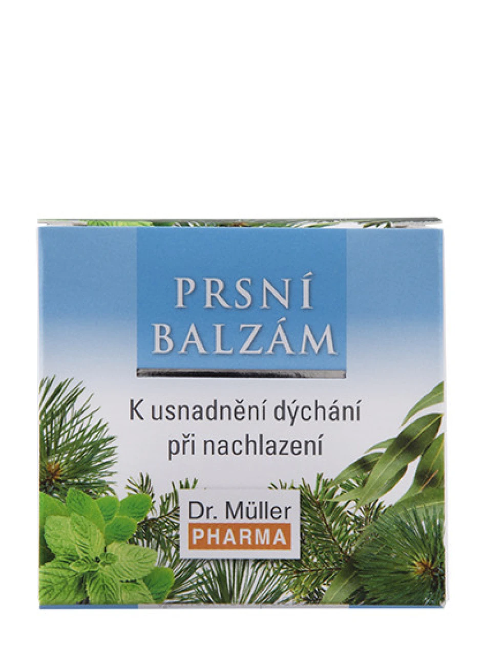 Dr.Muller Krūšu balzams, 50 ml | internetaptieka.lv