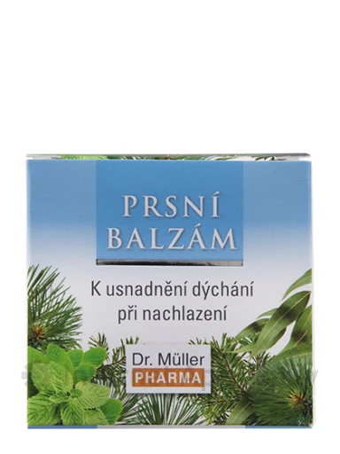 Dr.Muller Krūšu balzams, 50 ml | internetaptieka.lv