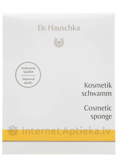 Dr. Hauschka sejas sūklis, 1 gb. | internetaptieka.lv