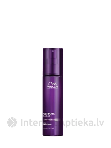 Wella Professionals ULTIMATE COLOR särasprei, 95 ml | internetaptieka.lv