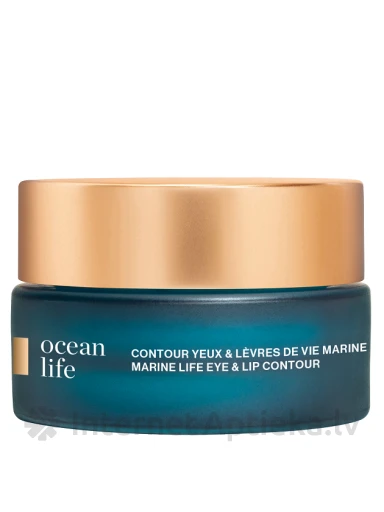 Algotherm Ocean life acu un lūpu serums, 15 ml | internetaptieka.lv