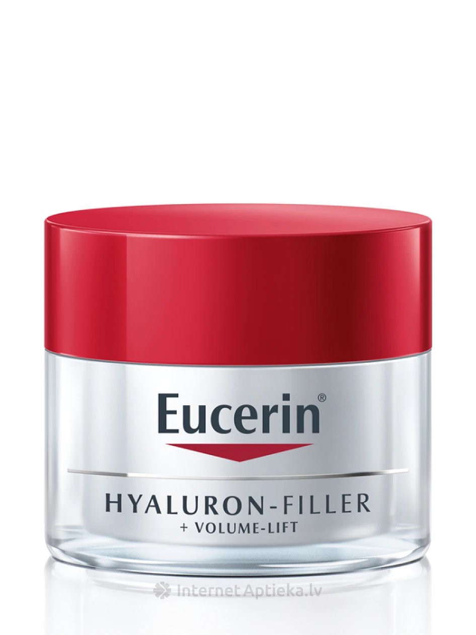 Eucerin Vollume-Filler kortsudevastane päevakreem, 50 ml | internetaptieka.lv