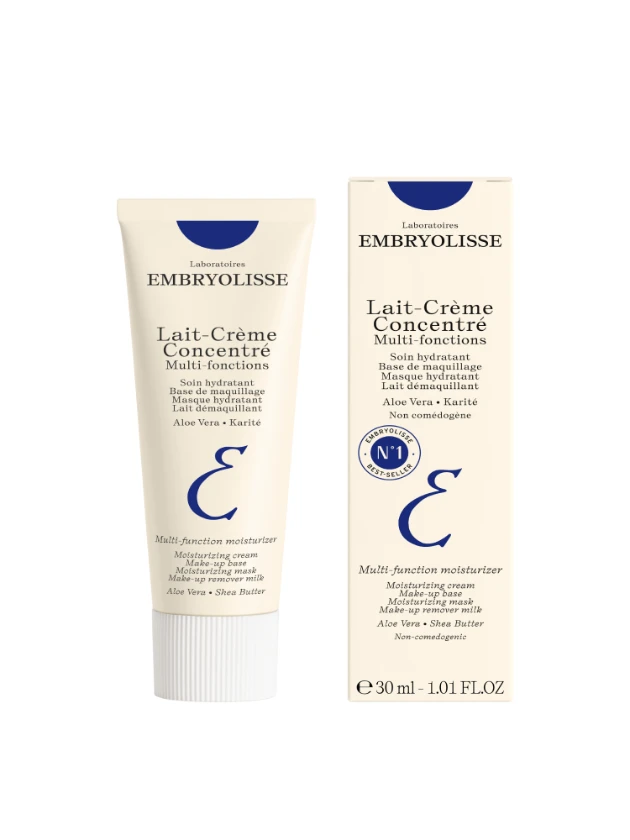 EMBRYOLISSE barojošs un mitrinošs krēms LAIT-CRÈME CONCENTRÉ, 30 ml