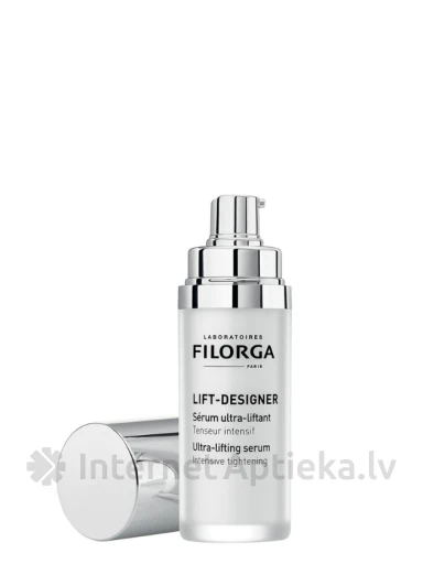 FILORGA LIFT-DESIGNER® intensīvi nostiprinošs sejas serums, 30 ml | internetaptieka.lv