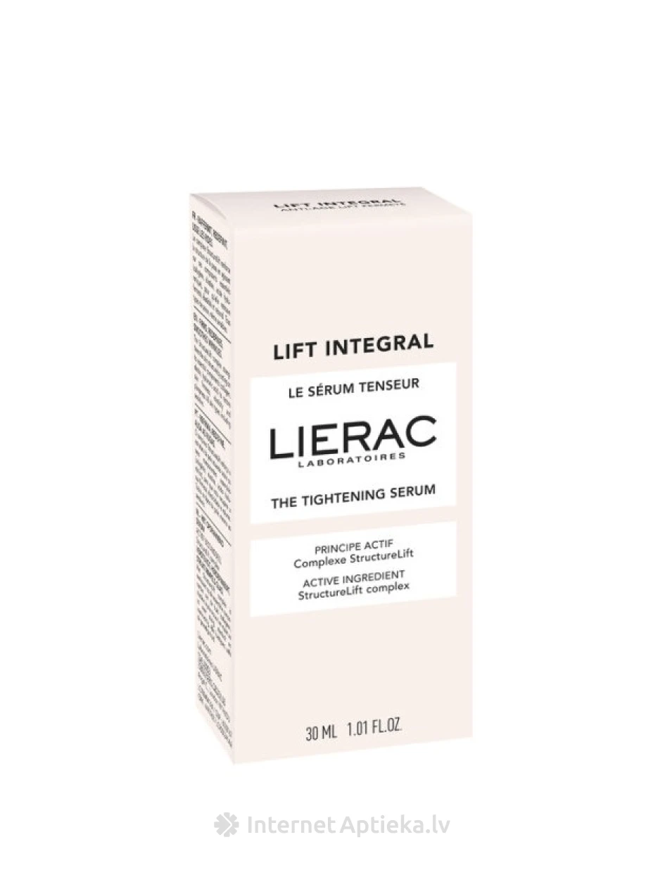LIERAC LIFT INTEGRAL укрепляющая сыворотка для лица, 30 мл | internetaptieka.lv