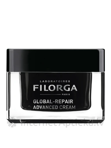 FILORGA GLOBAL REPAIR Advanced jaunības krēms, 50 ml | internetaptieka.lv