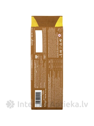 Schär Wafers Alle Nocciole bezglutēna vafeles ar lazdu riekstu krēmu, 125 g | internetaptieka.lv