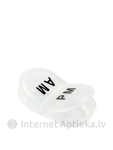 HELSAP Divdaļīga zāļu kastīte, 1gb. | internetaptieka.lv