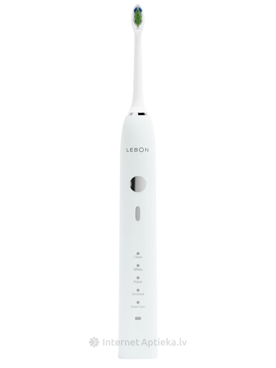 LEBON Elektriline hambahari Urban Blue | internetaptieka.lv