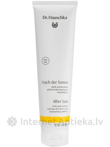 dr. Hauschka After Sun Lotion, 150 ml | internetaptieka.lv