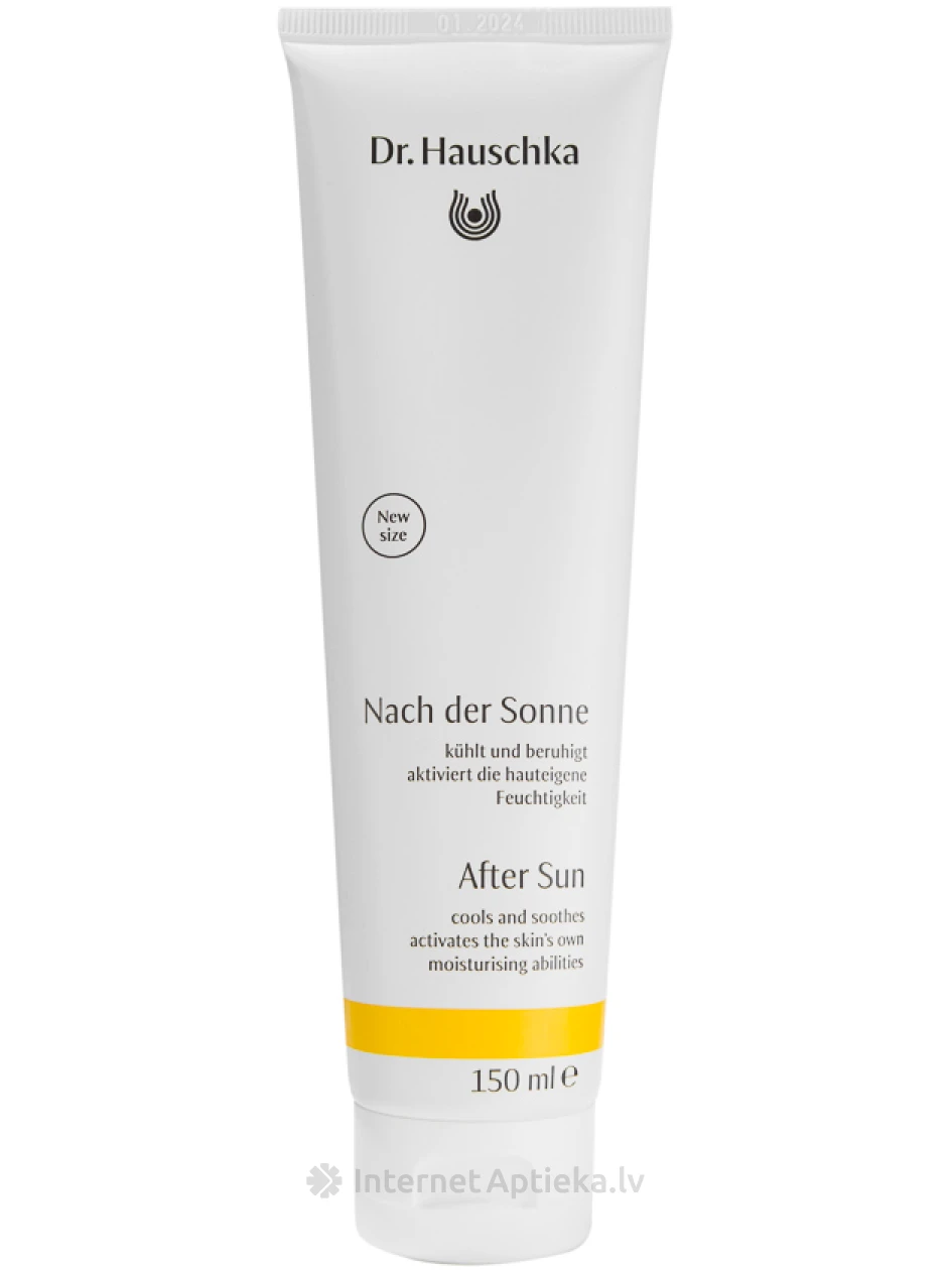dr. Hauschka After Sun Lotion, 150 ml | internetaptieka.lv