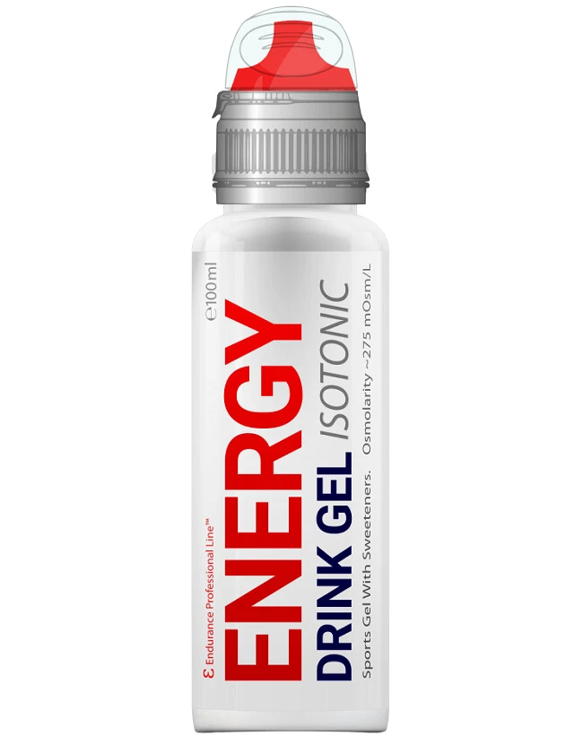Dion Sportlab Energy gel isotonic ar citrusu garšu, 100 ml