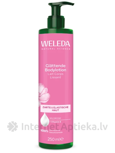 WELEDA SILENDAV keha losjoon, 200 ml | internetaptieka.lv