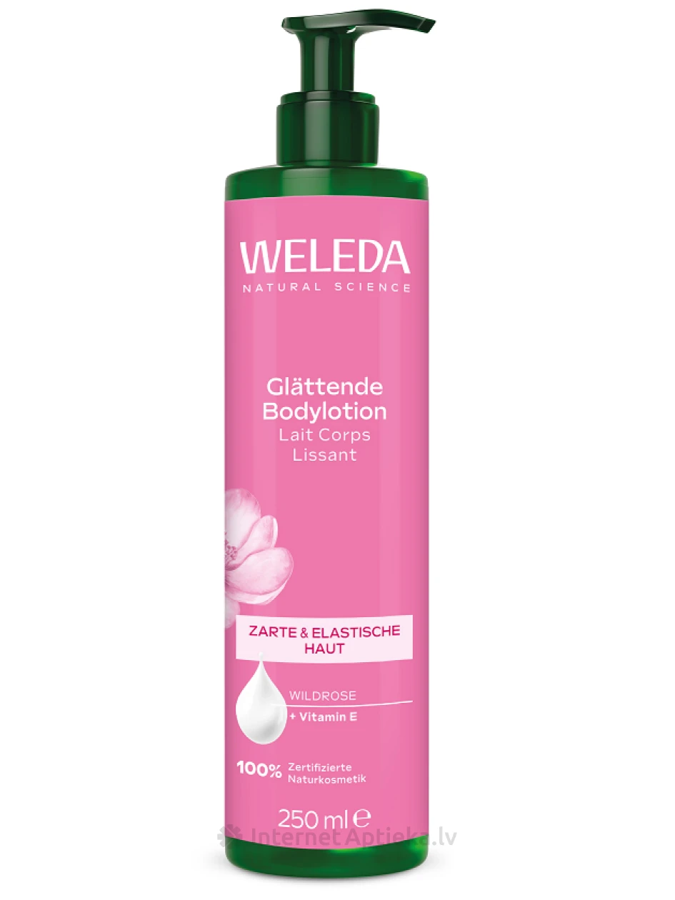 WELEDA SILENDAV keha losjoon, 200 ml | internetaptieka.lv