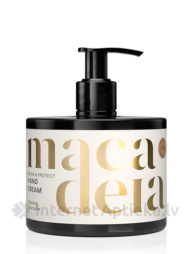 MACADEIA Балансирующий крем для рук с маслом ши, 300 мл | internetaptieka.lv