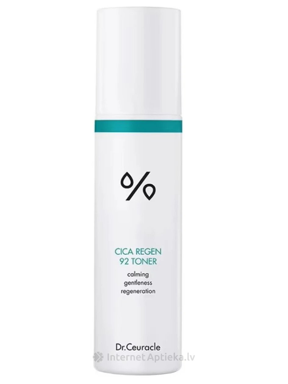 Dr. Ceuracle Cica Regen 92 Toniks, 120 ml | internetaptieka.lv