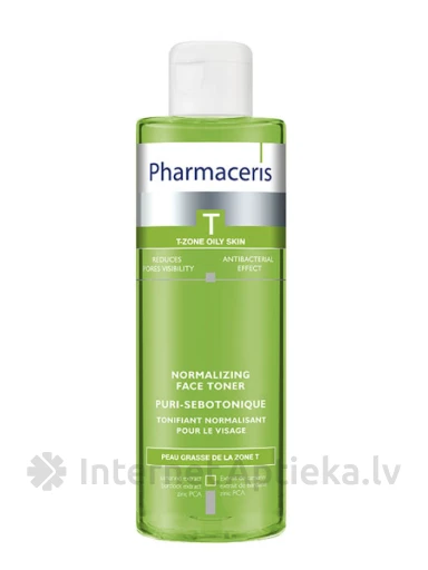 Pharmaceris T-Puri Sebotonique toniks, 200 ml | internetaptieka.lv