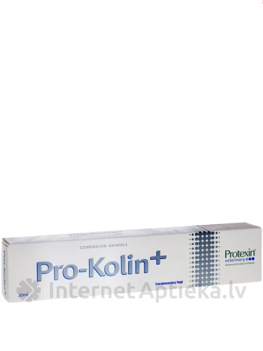 Pro-colin pasta собак/кошек, 30 мл | internetaptieka.lv
