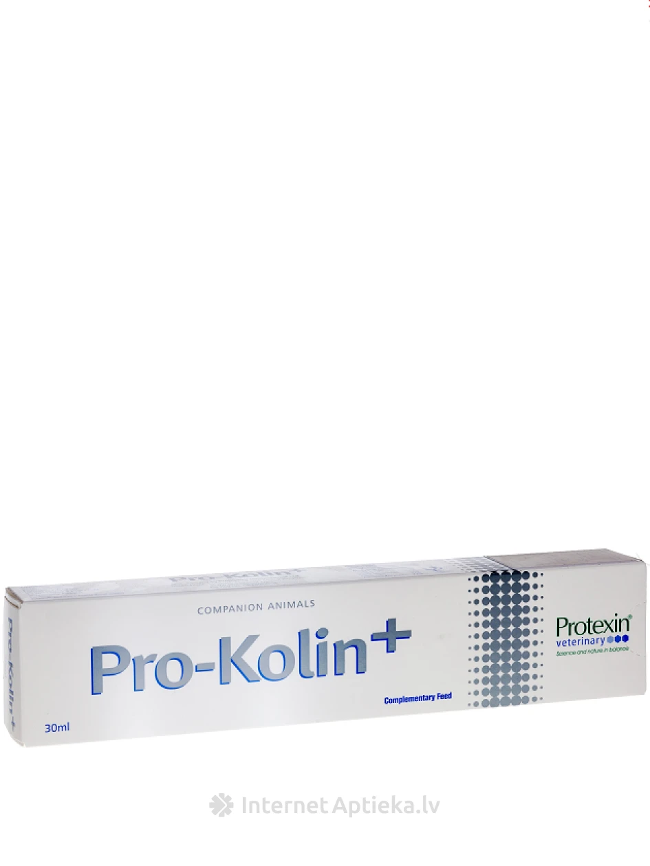 Pro-colin pasta suņiem/kaķiem, 30 ml | internetaptieka.lv