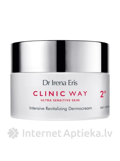Clinic Way 2 Retinoid Revitalization dienas krēms ar SPF20, 50 ml | internetaptieka.lv
