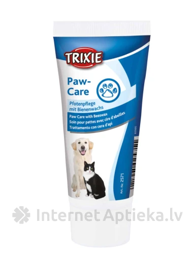 TRIXIE Kaitsev kreem kasside ja koerte käpapadjanditele, 50 ml | internetaptieka.lv