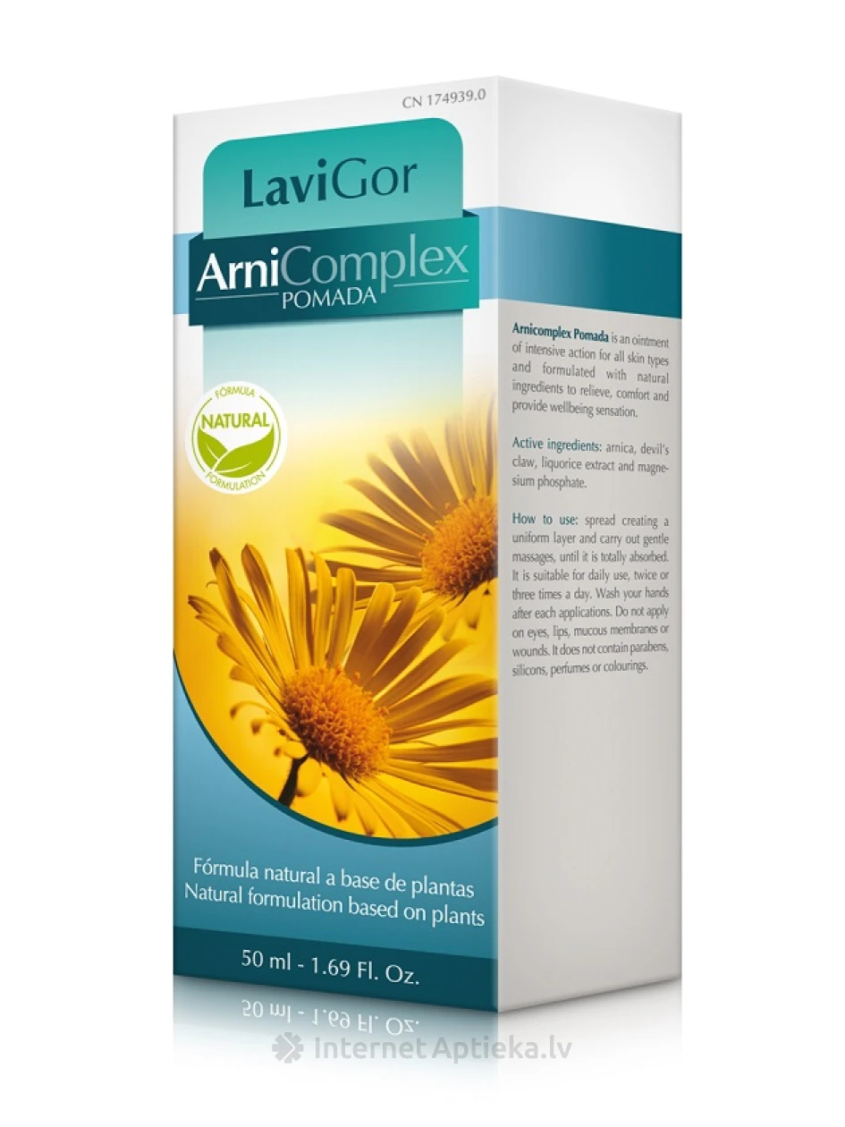 Lavigor ArniComplex krēms, 50 ml | internetaptieka.lv