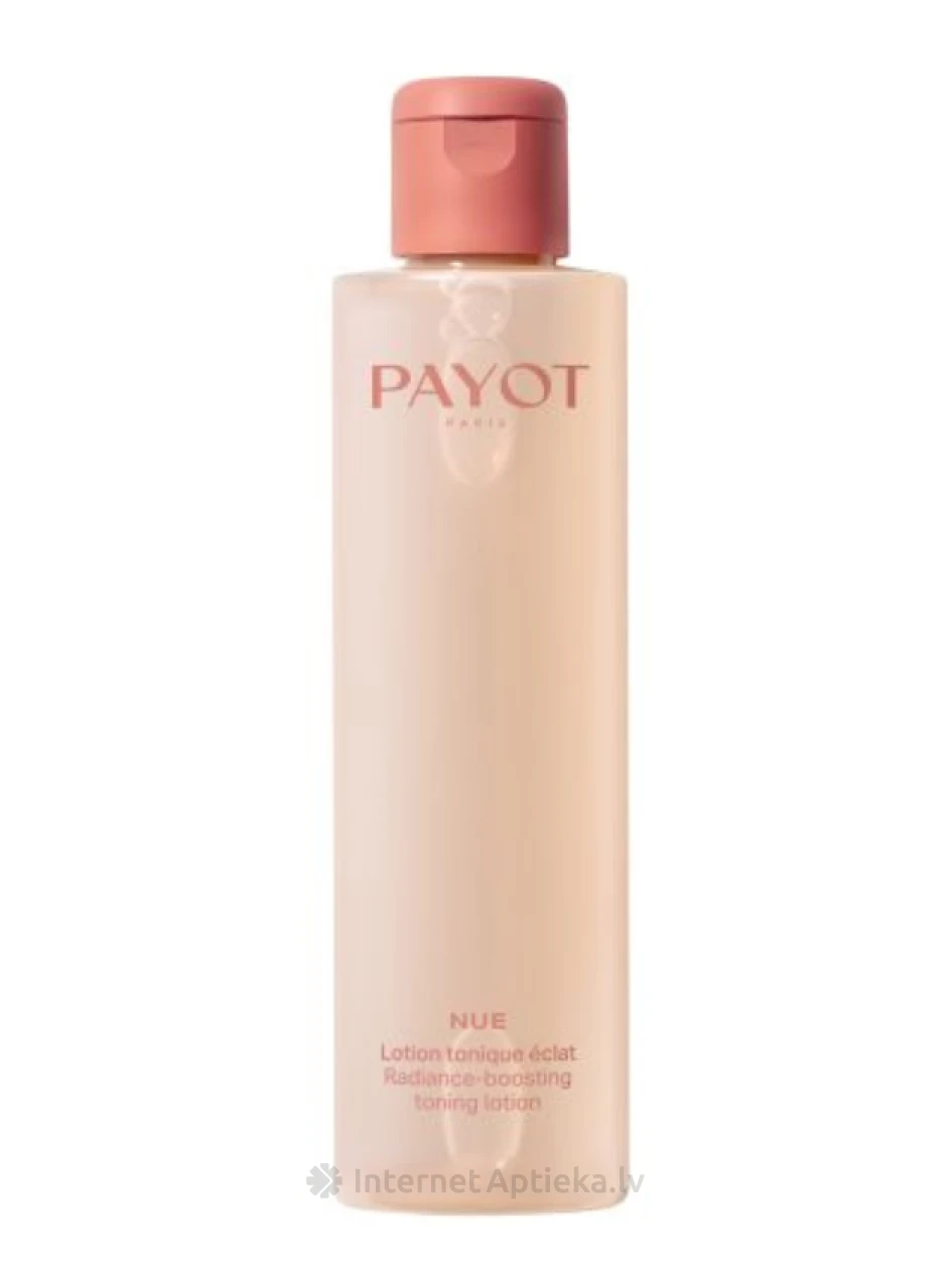 PAYOT NUE Radiance - Boosting Toning losjons, 200 ml | internetaptieka.lv